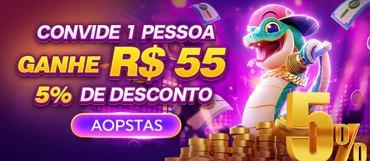 PP11 Indique amigos para receber um bônus